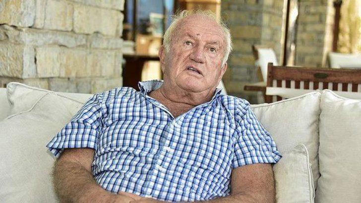 İşte o takım! Ali Şen başkan, Fatih Terim teknik direktör...  G3