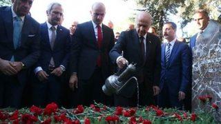 Devlet Bahçeli kurultay tarihini verdi