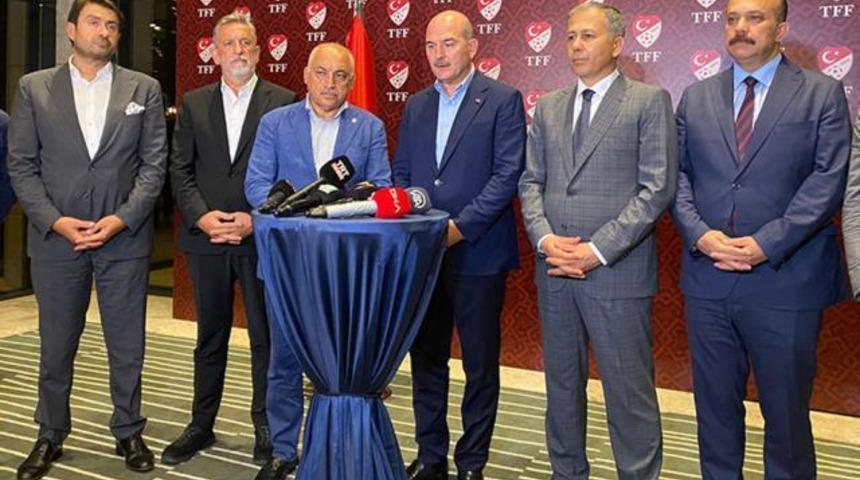 TFF saldırısına ilişkin yeni gelişme!