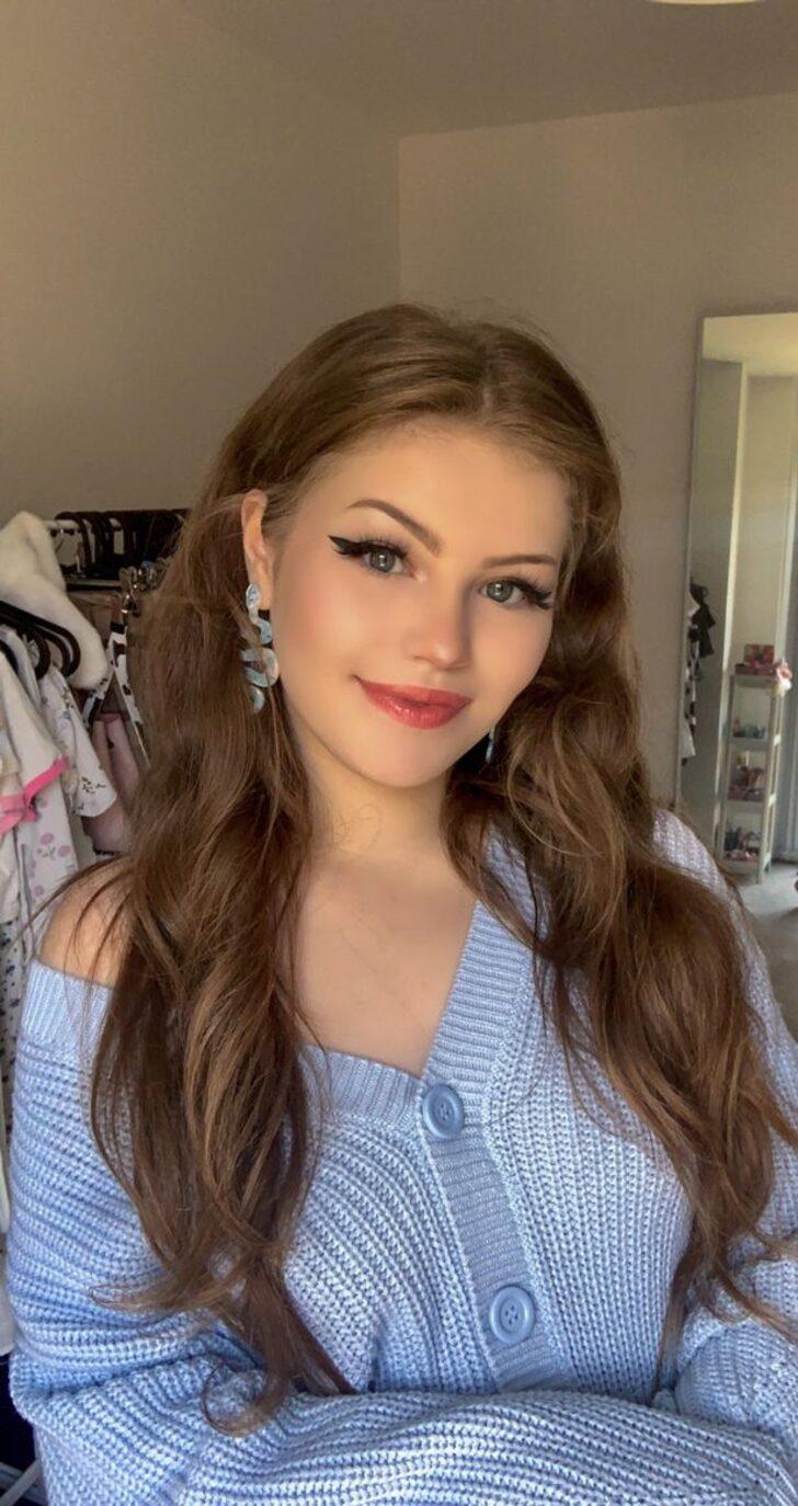 Sosyal medya fenomeni Dellie Isla, tasarım vajinası için servet harcadı! “Neredeyse ölüyordum” G1