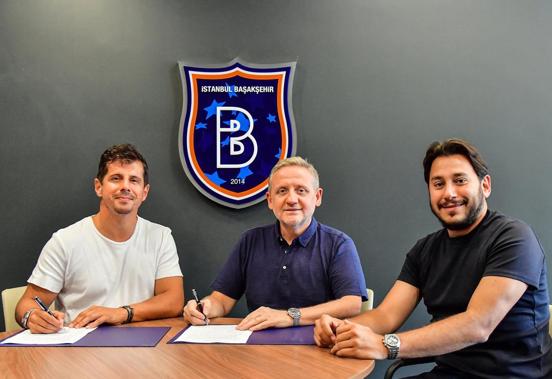 Emre Bel&ouml;zoğlu imzayı attı! 2023-24 sezonuna kadar...
