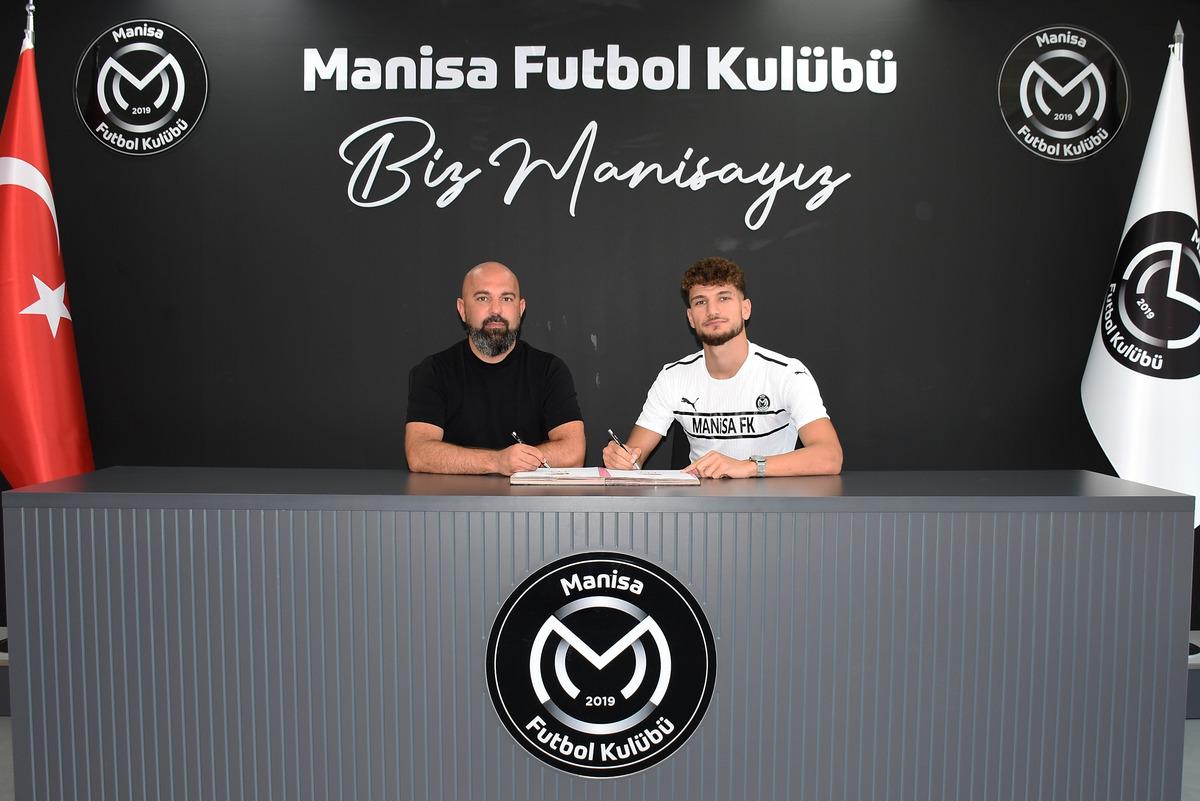 Manisa FK, Oktay G&uuml;rdal'ı transfer etti