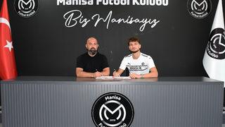 Manisa FK, Oktay Gürdal'ı transfer etti
