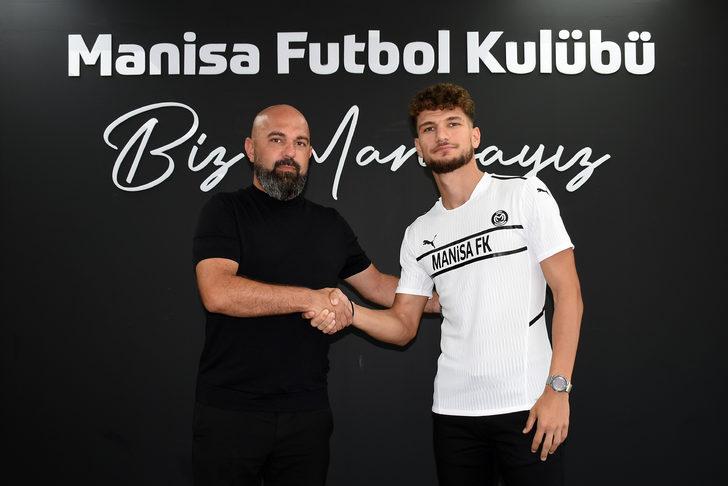 Manisa FK, Oktay Gürdal'ı transfer etti G2
