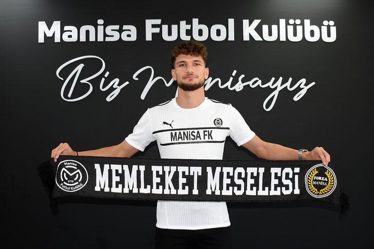 Manisa FK, Oktay Gürdal'ı transfer etti G3