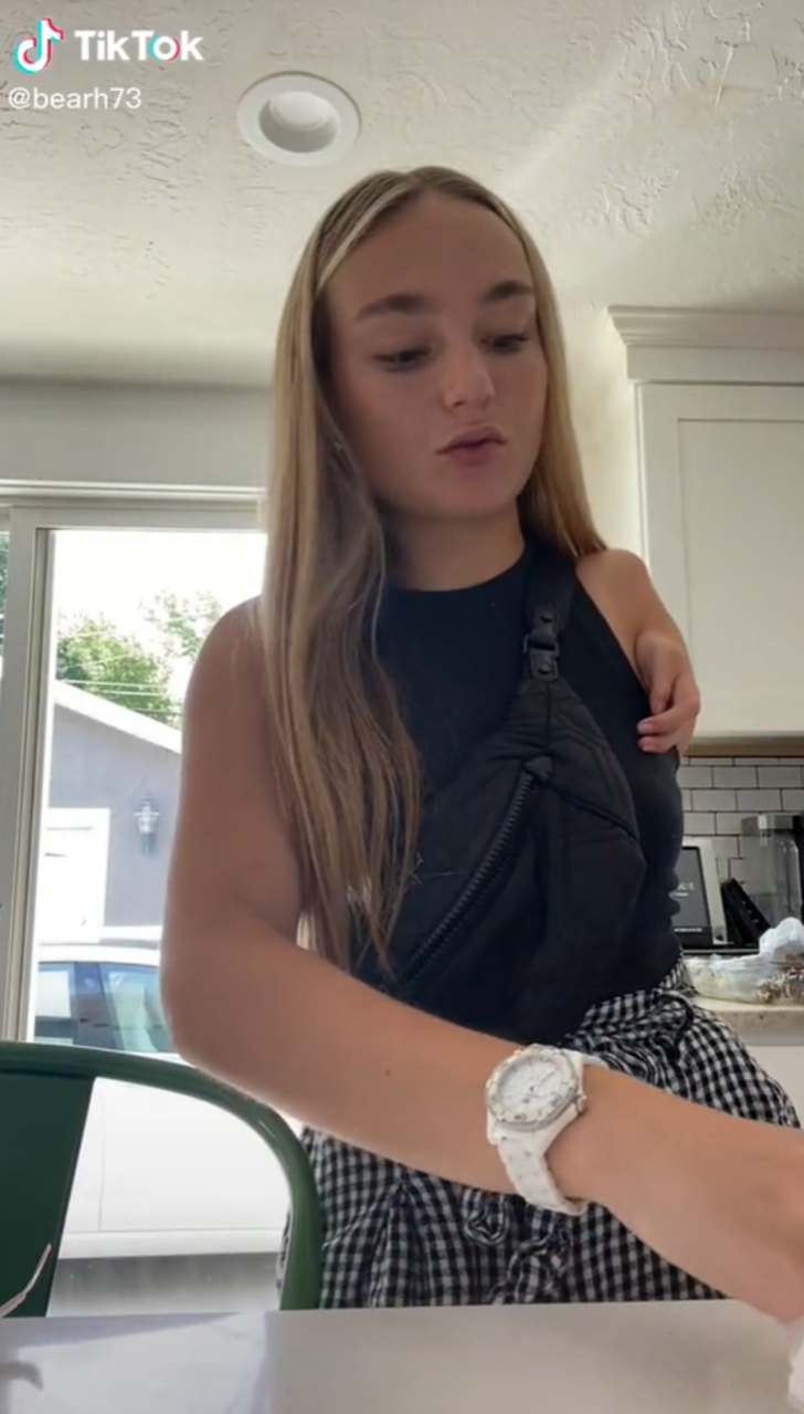 Tek kolu ve iki eli olan TikTok fenomeni eleştirilerin hedefi oldu! “Onu kesmelisin” G3