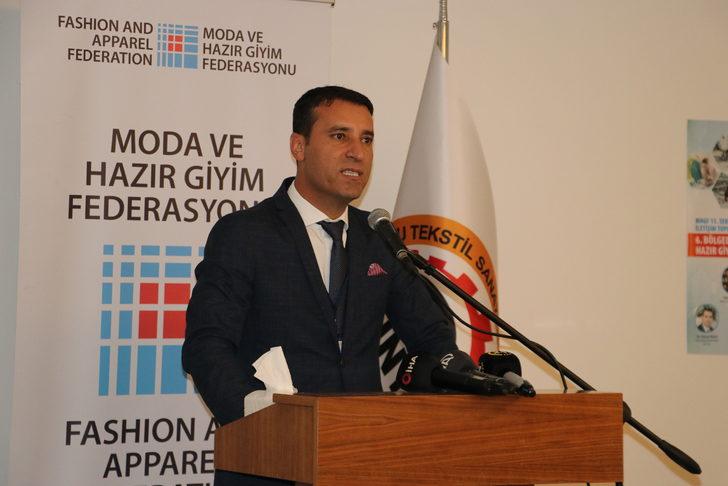 Moda ve hazır giyim sektörü temsilcileri Diyarbakır'da bir araya geldi G4