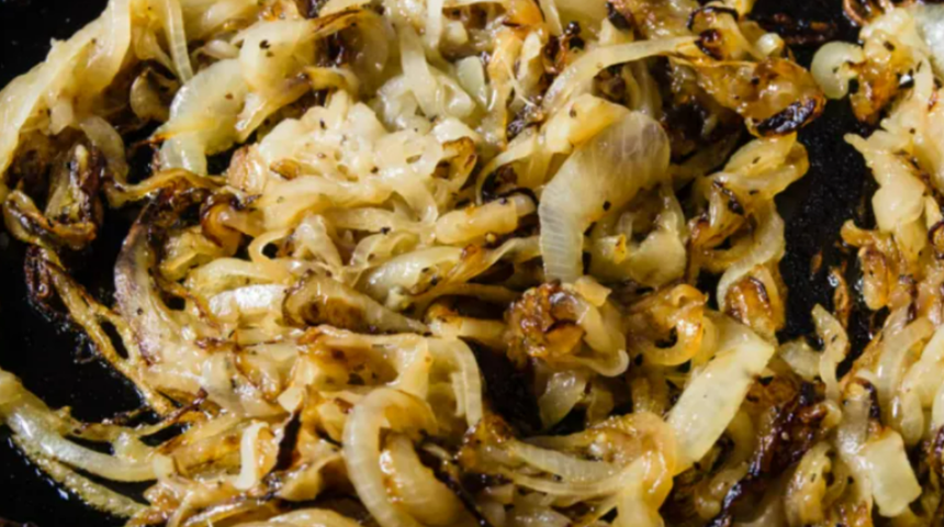 Soğanın en güzel hali: Karamelize soğan tarifi! Karamelize soğan nasıl yapılır?