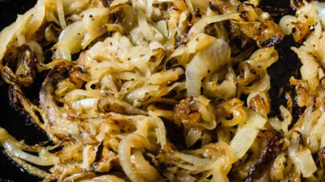 Soğanın en güzel hali: Karamelize soğan tarifi! Karamelize soğan nasıl yapılır?