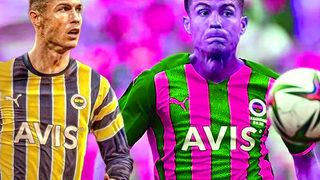 Fenerbahçe'de Cristiano Ronaldo çılgınlığı! Milyonlar izledi...