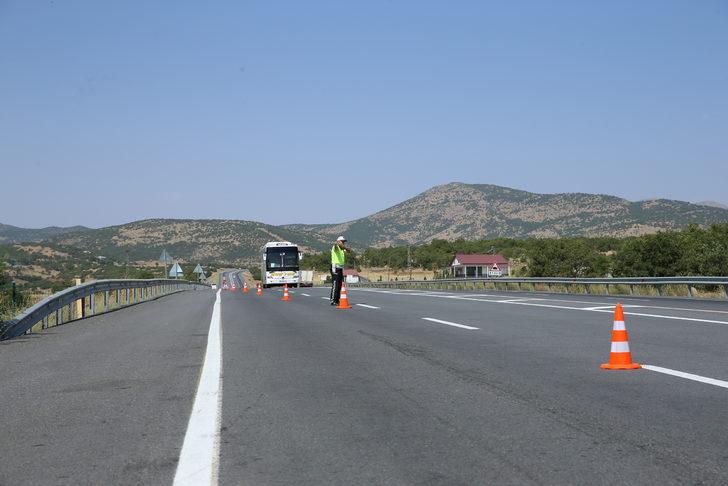 Bingöl'de dron destekli trafik denetimi yapıldı G2