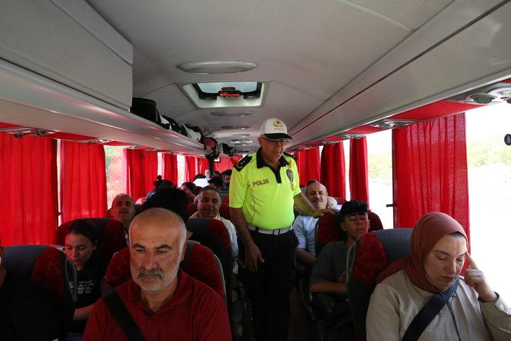 Bingöl'de dron destekli trafik denetimi yapıldı G4