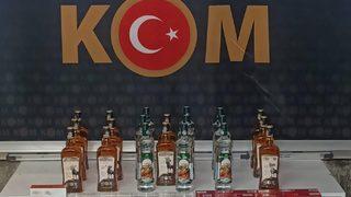 Trabzon'da kaçakçılık operasyonunda 1 kişi yakalandı