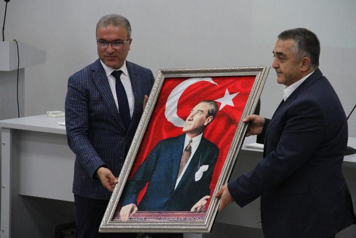 Kayseri'de yatak üretecek lisede mesleki ve teknik eğitimin kalitesi artırılacak G2