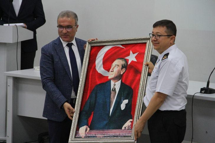 Kayseri'de yatak üretecek lisede mesleki ve teknik eğitimin kalitesi artırılacak G3