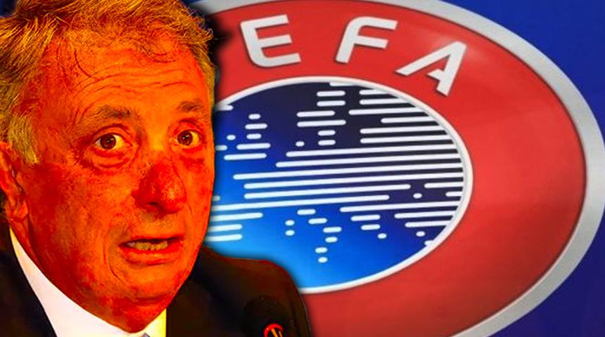 Beşiktaş'tan UEFA ile anlaşma! 5 sezon boyunca...