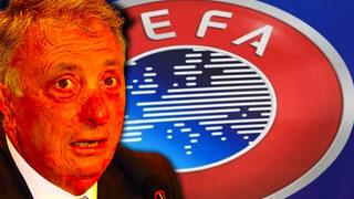 Beşiktaş'tan UEFA ile anlaşma! 5 sezon boyunca...