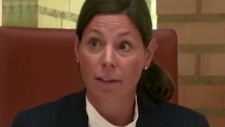 Lihtenştayn parlamentosunda panik anları! Deprem sigortası tartışıldığı esnada deprem oldu