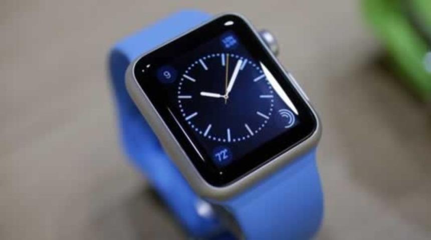 Apple Watch hacklendi