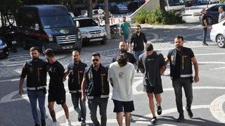 Konya'da uyuşturucu operasyonunda yakalanan 3 zanlı tutuklandı