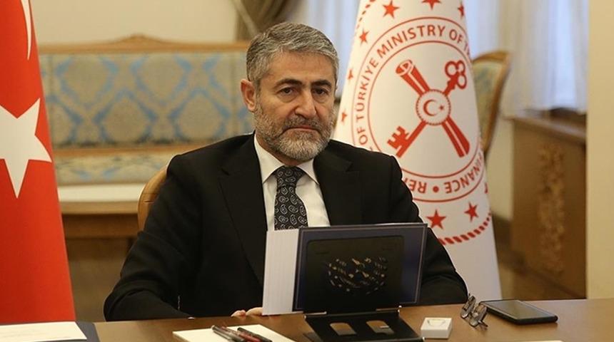 Bakan Nebati'den ihracat rakamları açıklaması: Büyümeye devam ediyoruz