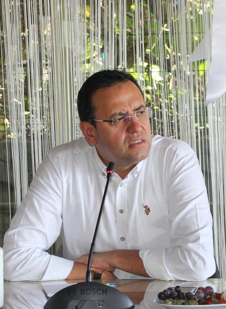 Tarım ve Orman Bakan Yardımcısı Gizligider, Beypazarı'nda çiftçilerle buluştu: G3