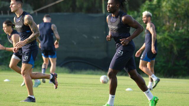 Hatayspor, Adana Demirspor maçının hazırlıklarına devam etti