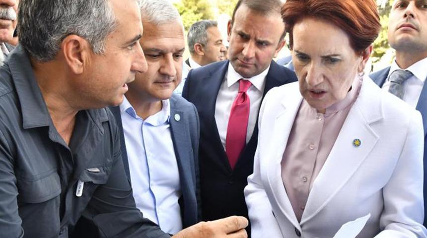 Meral Akşener &ccedil;ift&ccedil;iye gelen elektrik faturasını g&ouml;r&uuml;nce şoke oldu!