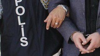 Katip Çelebi Üniversitesi'ne 'FETÖ' operasyonu