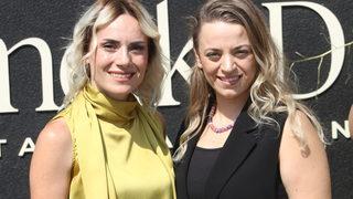 Düzce'de iki kadın girişimci fındık işletme tesisi kurdu