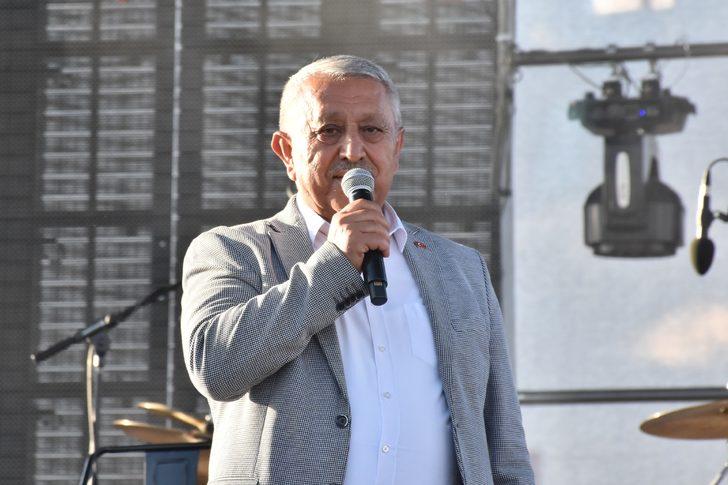 Dünya Motokros Şampiyonası'nın açılış seremonisi yapıldı G2