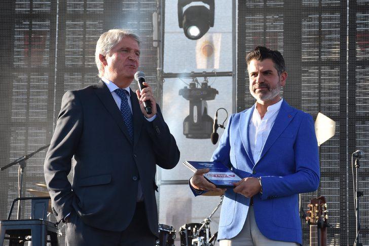 Dünya Motokros Şampiyonası'nın açılış seremonisi yapıldı G3