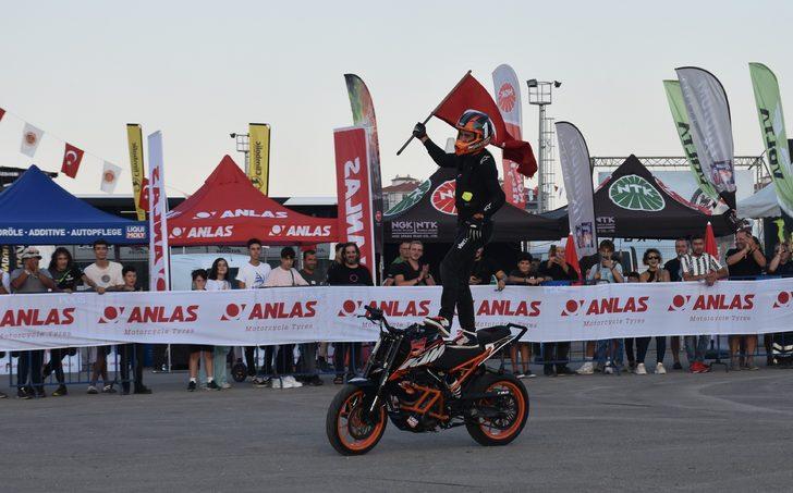 Dünya Motokros Şampiyonası'nın açılış seremonisi yapıldı G5