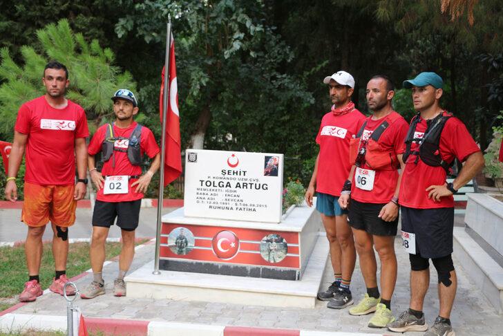 Zafer Ultra Maratonu'nda dördüncü gün tamamlandı G4