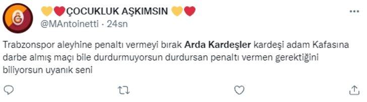 Trabzonspor maçında ortalık karıştı! Arda Kardeşler yine gündem oldu! Fenerbahçe ve Valencia... G2