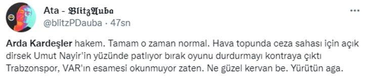 Trabzonspor maçında ortalık karıştı! Arda Kardeşler yine gündem oldu! Fenerbahçe ve Valencia... G3