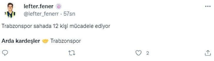 Trabzonspor maçında ortalık karıştı! Arda Kardeşler yine gündem oldu! Fenerbahçe ve Valencia... G5