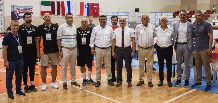 Oturarak Voleybol Gümüş Ligi'nin açılış töreni Zonguldak'ta yapıldı G5