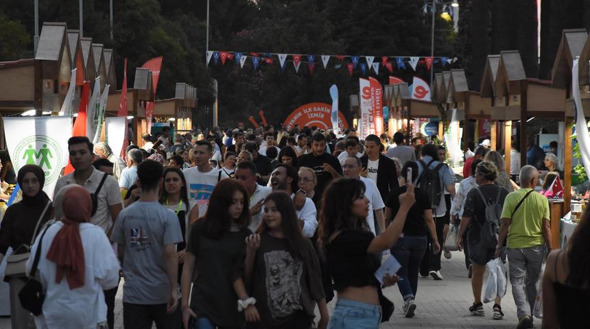Türkiye'nin en kapsamlısı! İzmir Enternasyonal Fuarı 91'inci kez kapılarını açtı