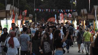 Türkiye'nin en kapsamlısı! İzmir Enternasyonal Fuarı 91'inci kez kapılarını açtı