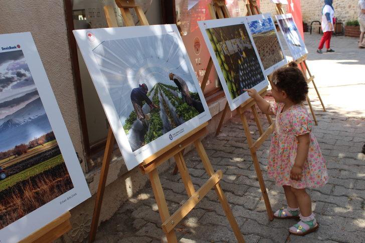 Karabük'te "Tarım Orman ve İnsan" fotoğraf sergisi açıldı G2