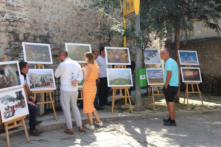 Karabük'te "Tarım Orman ve İnsan" fotoğraf sergisi açıldı G3