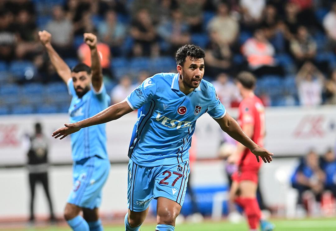 Trabzonspor'da galibiyet hasreti sona erdi! 2 ma&ccedil; sonra gelen 3 puan...