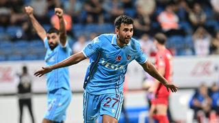 Trabzonspor'da galibiyet hasreti sona erdi! 2 maç sonra gelen 3 puan...