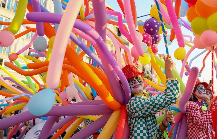 İzmir Enternasyonal Fuarı 91. kez açıldı G2