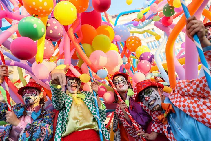 İzmir Enternasyonal Fuarı 91. kez açıldı G3