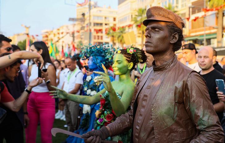 İzmir Enternasyonal Fuarı 91. kez açıldı G4