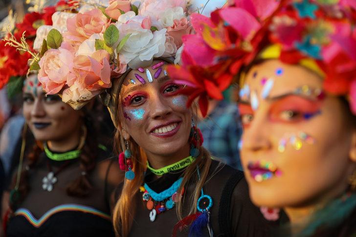 İzmir Enternasyonal Fuarı 91. kez açıldı G5