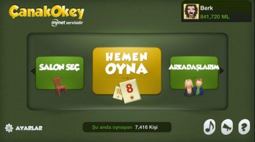 Çanak Okey iOS Yenilendi