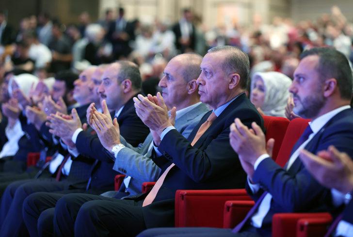 Cumhurbaşkanı Erdoğan, AK Parti İstanbul Genişletilmiş İl Danışma Meclisi Toplantısı'nda konuştu: (3) G5